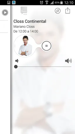 Radio Continental screenshot 8