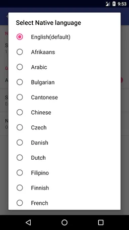 Learn Russian Free screenshot 1