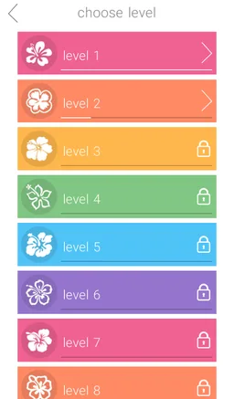 3 Circles: Word Game screenshot 3