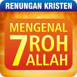 Renungan Kristen : 7 Roh Allah icon
