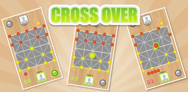 Cross Over Multiplayer cover image