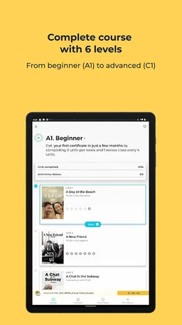 ABA English - Learn English screenshot 12