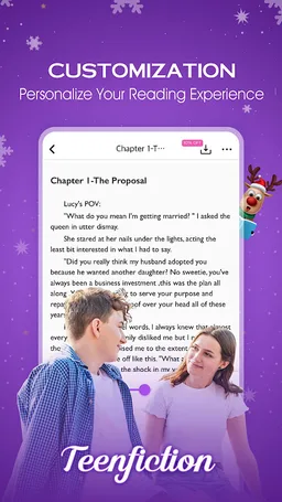 Dreame Lite - Web Book Library screenshot 3