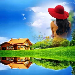 Nature Insta DP screenshot 3