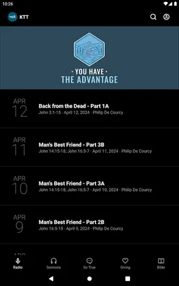 Know The Truth Ministry screenshot 4