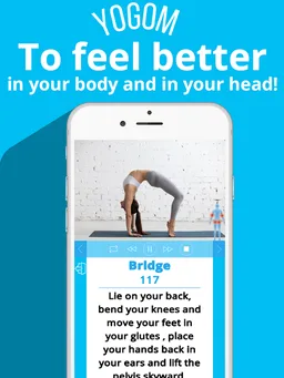 YOGOM - Yoga free for beginner screenshot 10