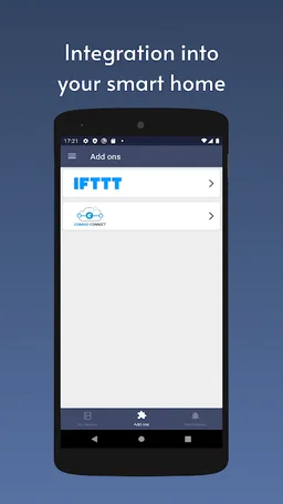 Liebherr SmartDevice screenshot 4