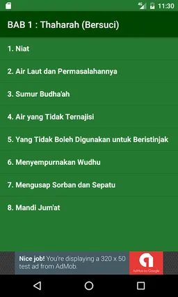 Asbabul Wurud Hadist screenshot 5