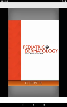 Pediatric Dermatology DDx Deck, 2nd Edition screenshot 16