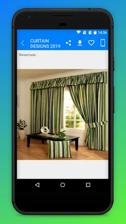Curtain Designs 2019 screenshot 2