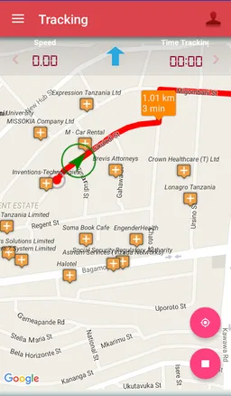GPS Warning screenshot 12