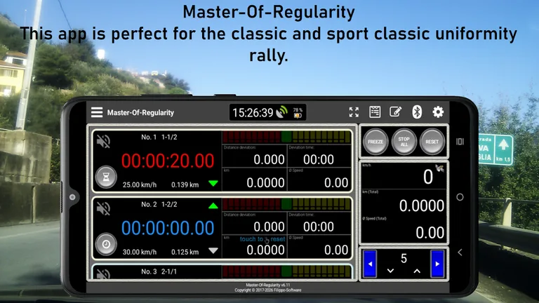Master-Of-Regularity screenshot 1