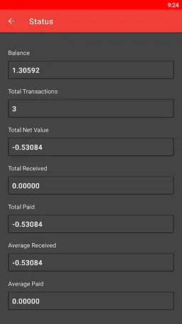 Greydot Pay screenshot 4