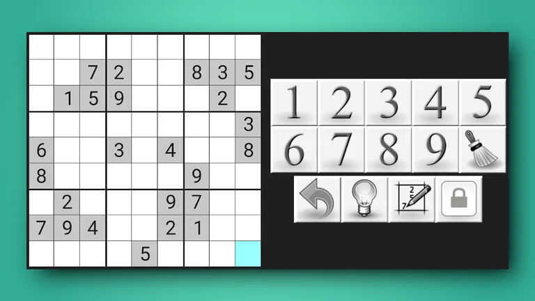 Sudoku Forever screenshot 3