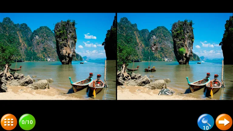 Spot the difference 100 levels screenshot 12