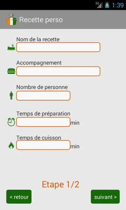 Ivory Food screenshot 15