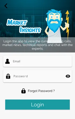 Market Insights - Stock & Commodity Trading Tips screenshot 2