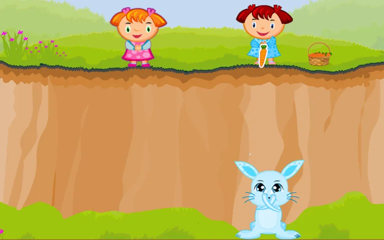 Funny Bunny Crazy Time screenshot 2