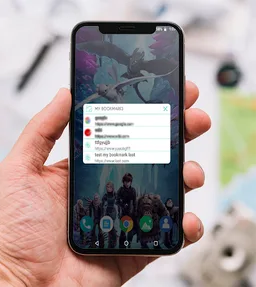 Bookmark Manager - URL manager screenshot 9