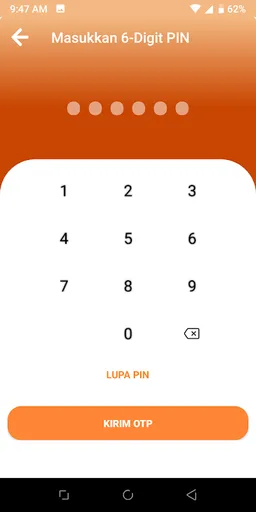 M-Bayar screenshot 3