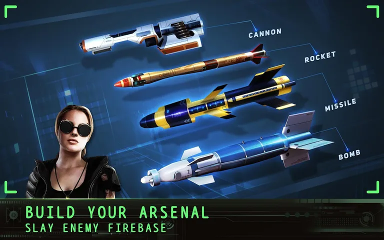 Drone Shadow Strike screenshot 19