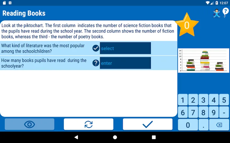 SMART MATHEMATIC EXERCISES screenshot 13
