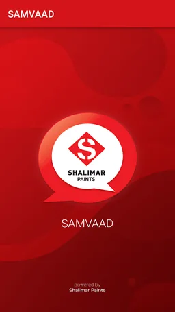 Samvaad with Shalimar Paints screenshot 1