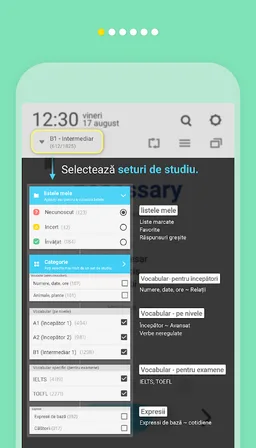 WordBit Engleză screenshot 10