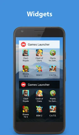 Games Launcher - Booster & Screen Recorder screenshot 5