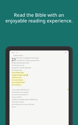 WeDevote Bible 微读圣经 screenshot 10