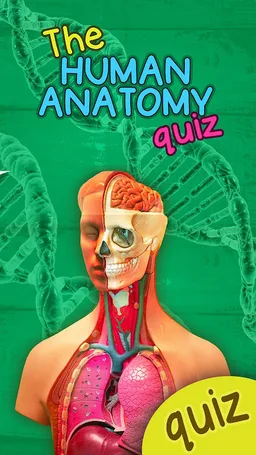 The Human Anatomy Quiz App On Human Body Organs screenshot 5