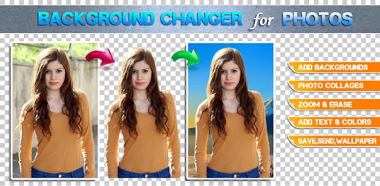 Background Changer for Photos cover image