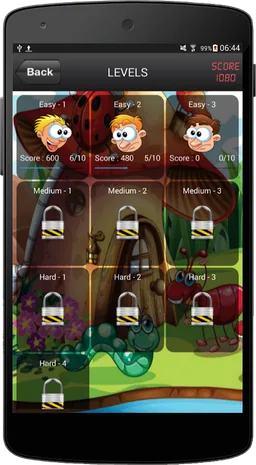 Read & Spell Game Fifth Grade screenshot 3