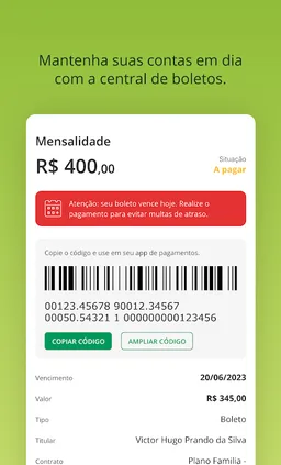 Unimed Vale do Sinos screenshot 8