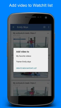 Yalla WatchIt screenshot 4