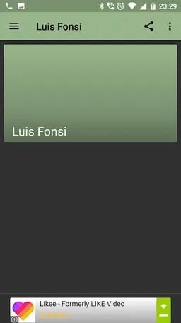 Luis Fonsi mp3 Offline Best Hits screenshot 4