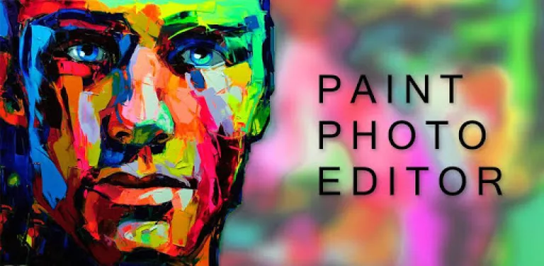 Paint Photo Editor cover image