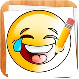 How to Draw Emoji Emoticons icon