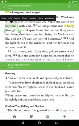 Faithlife Ebooks: Christian book reader screenshot 14