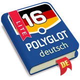 Polyglot. Learn German. Lite icon