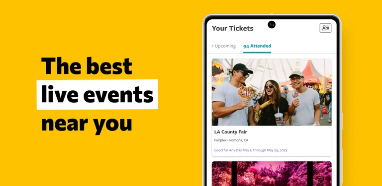 Goldstar - Buy Tickets cover image