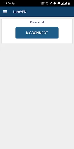LunaVPN Fast VPN Proxy screenshot 2