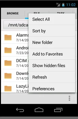 Sky File (AIO) Manager screenshot 3