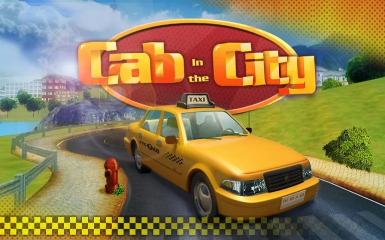 CAB IN THE CITY screenshot 6