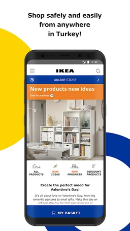 IKEA Mobile Turkey screenshot 1