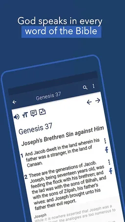 Study Bible strong reference screenshot 14
