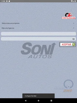 GDMS Service HLeon screenshot 1