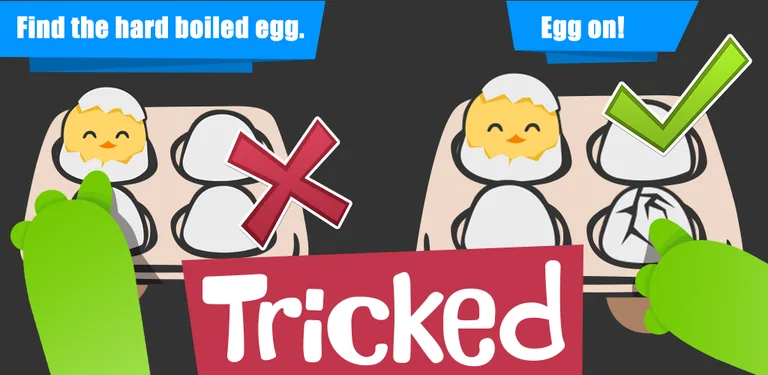 Tricked Fun Logic Puzzle Games cover image