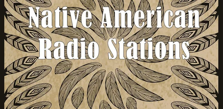 Native American Radio Stations cover image