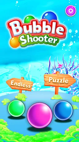 Deluxe Amaze Bubbles Shoot screenshot 2